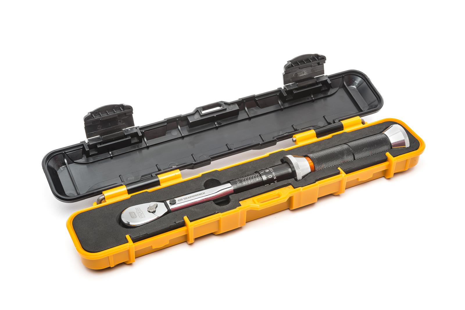 GearWrench 120XP 1/4 in. Torque Wrench 85171