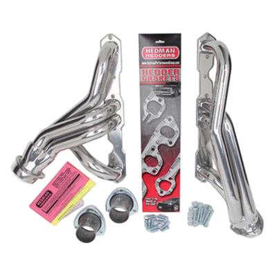Hedman Street Headers