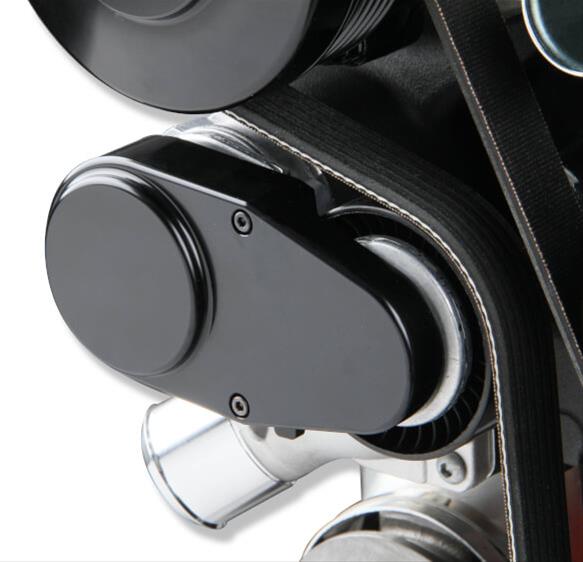 Holley Mid-Mount Complete Accessory Systems 20-185BK