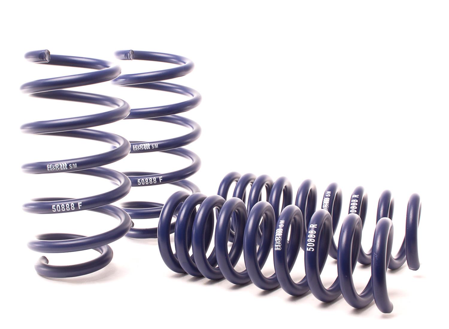 H&R Sport Springs for 2008-2011 FOCUS