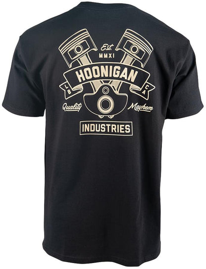 Hoonigan Cranked T-Shirts