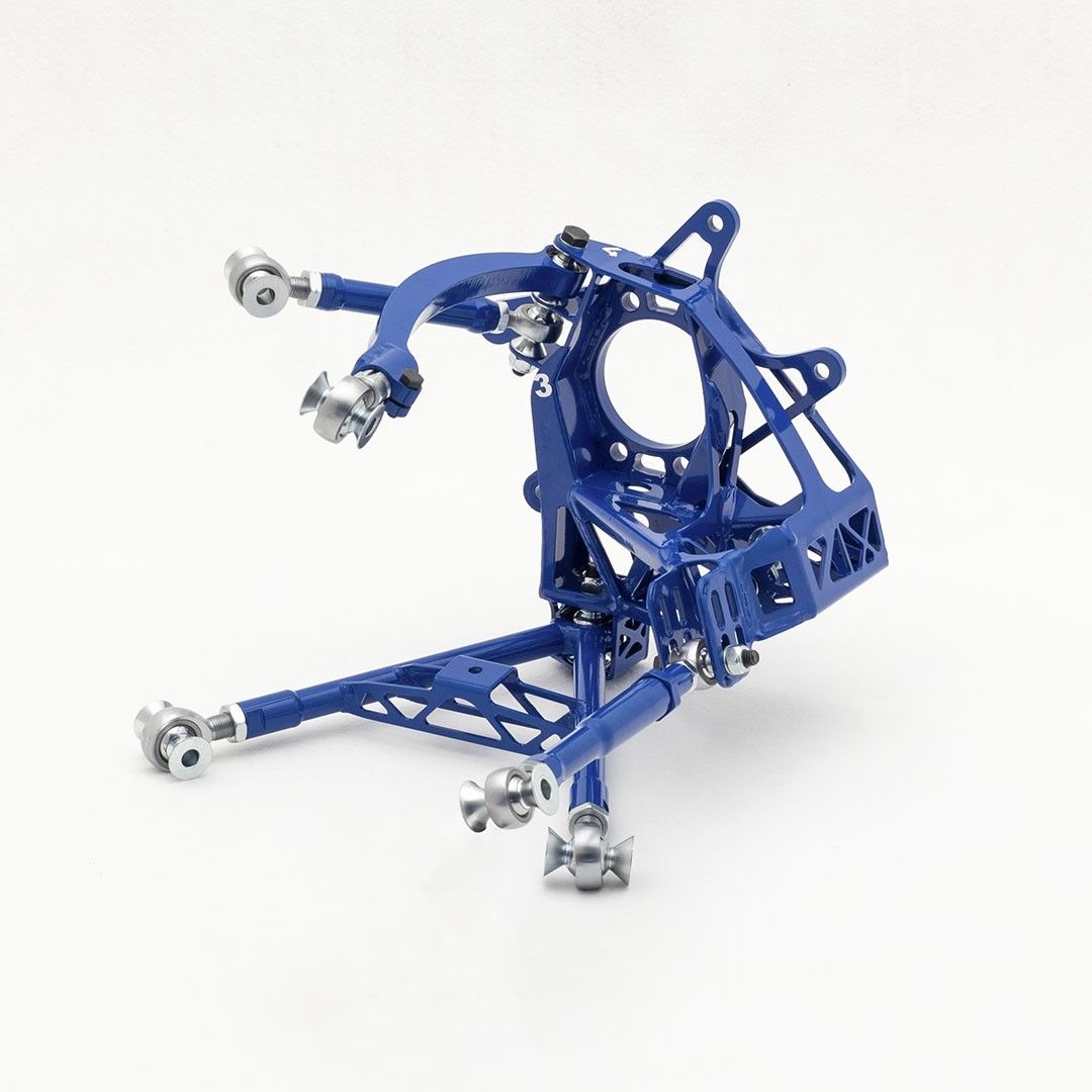 Nissan S13 Rear Suspension Drop Knuckle Kit