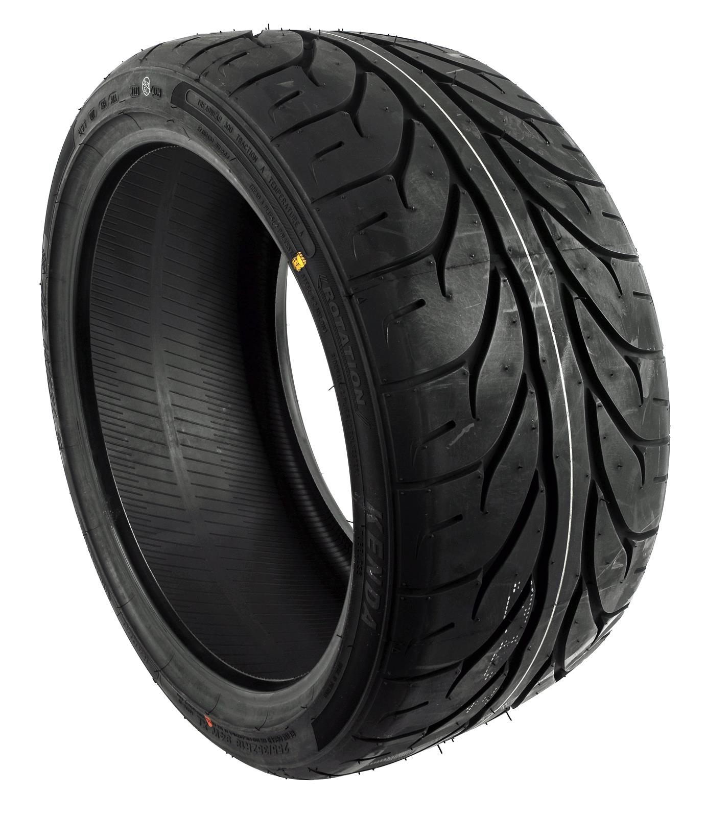 Kenda Vezda UHP Summer Tires 20A030