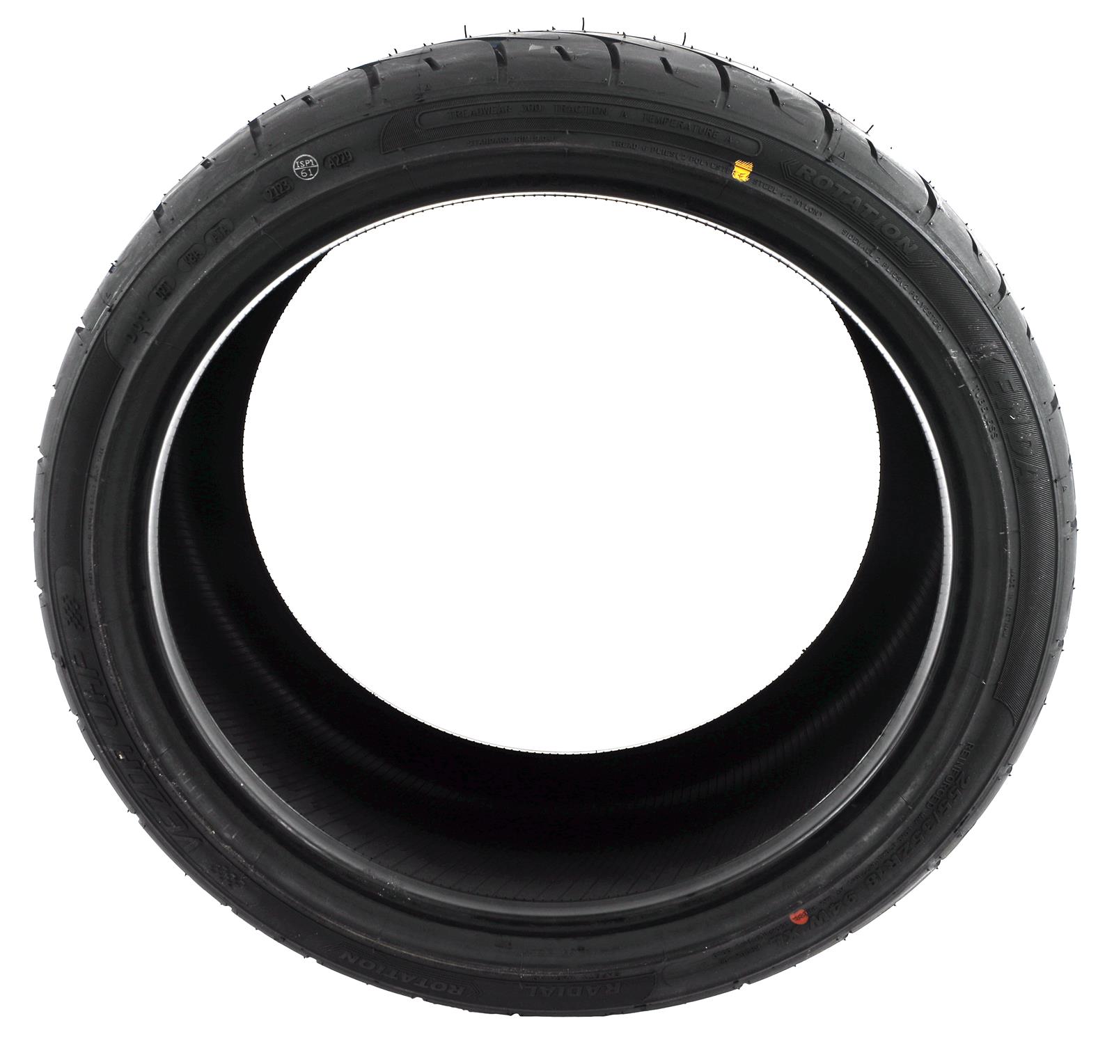 Kenda Vezda UHP Summer Tires 20A030