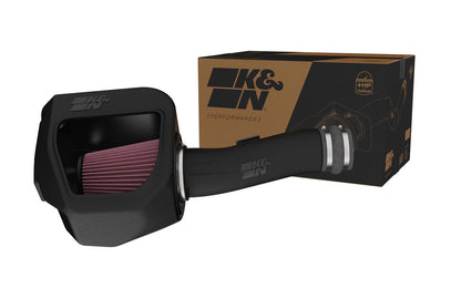 NextGen Cold Air Intake - RAM 1500 L6-3.0L TT