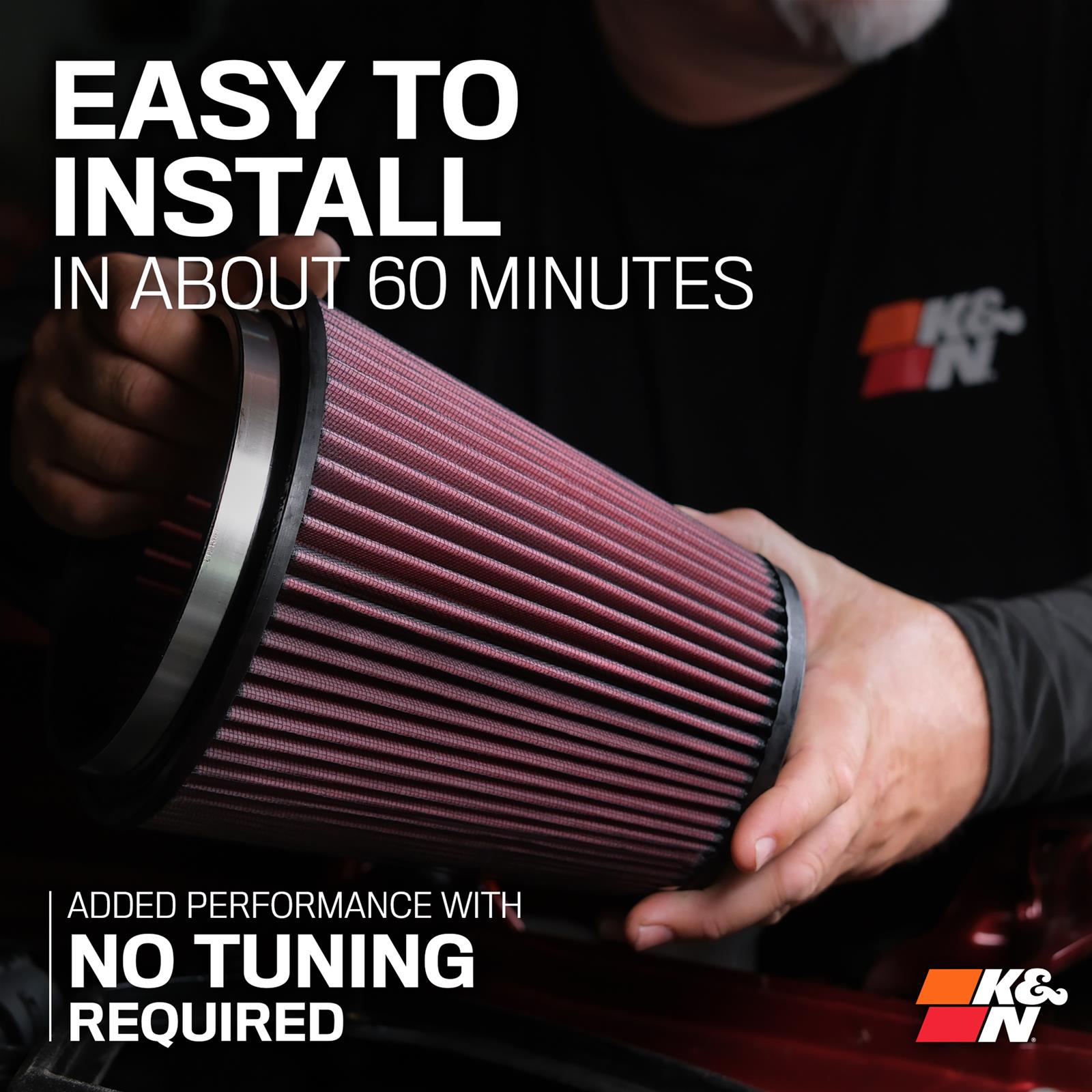 NextGen Cold Air Intake - RAM 1500 L6-3.0L TT