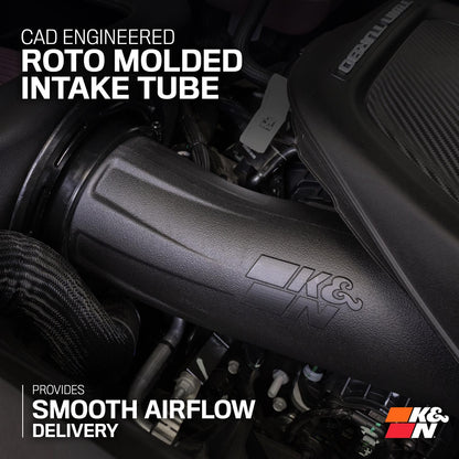 NextGen Cold Air Intake - RAM 1500 L6-3.0L TT