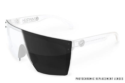 Replacement Lens Kit: LAZER FACE Photochromic