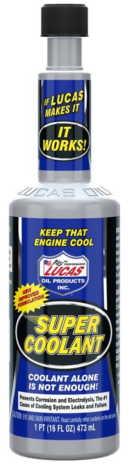 Lucas Super Coolant 10640-1