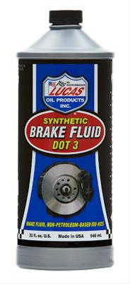 Lucas Brake Fluid 10826-1