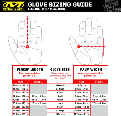 Mechanix Wear Original Gloves