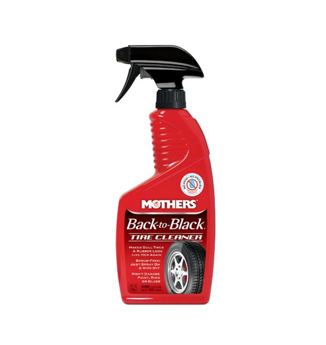 Mothers Back-to-Black Tire Cleaner 9324