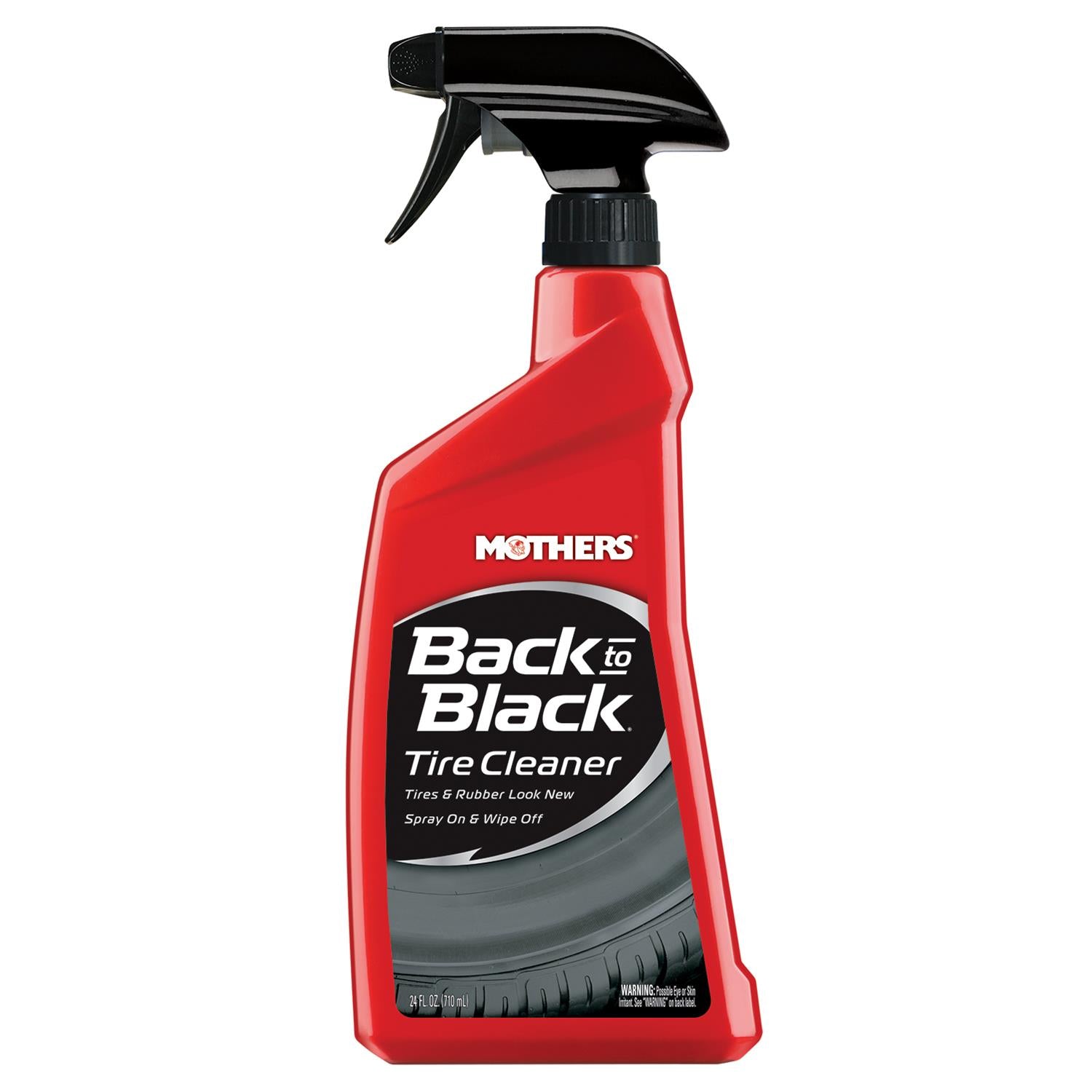 Mothers Back-to-Black Tire Cleaner 9324