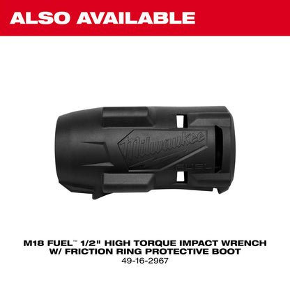 Milwaukee M18 FUEL 1/2 in. High-Torque Impact Wrench with Friction Ring 2967-20