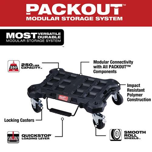 Milwaukee PACKOUT Toolboxes PACKOUT-KIT