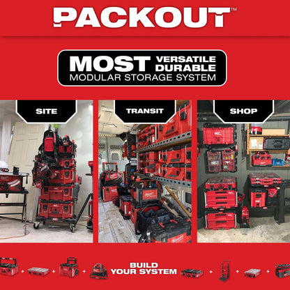 Milwaukee PACKOUT Toolboxes PACKOUT-KIT