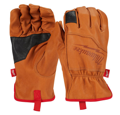 Milwaukee Goatskin Leather Gloves