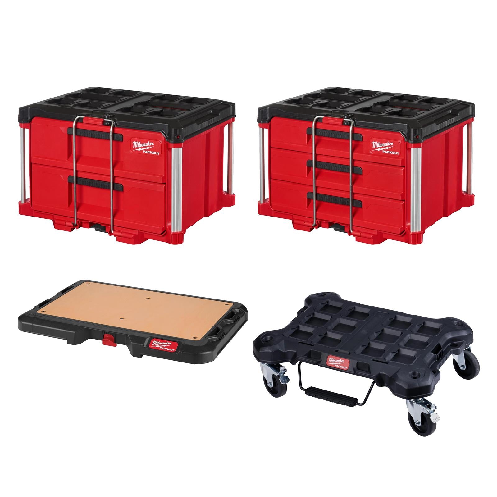 Milwaukee PACKOUT Toolboxes PACKOUT-KIT