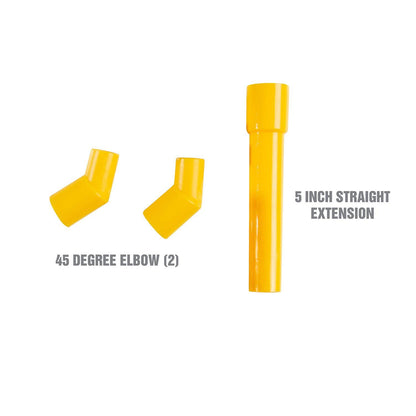 OEM Automotive Tools No-Spill Coolant Filling Funnel Kits 87009