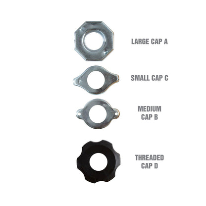 OEM Automotive Tools No-Spill Coolant Filling Funnel Kits 87009