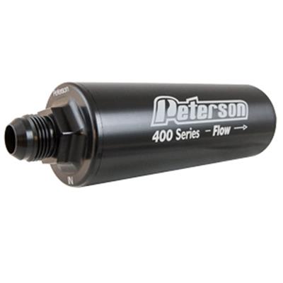 Peterson Fluid Systems 400 Series Filters 09-1430