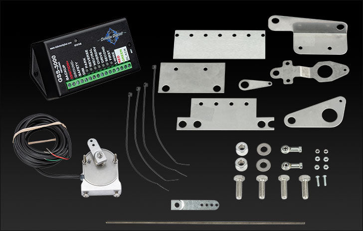 Dakota Digital Universal Gear Shift Sending Units GSS-3000