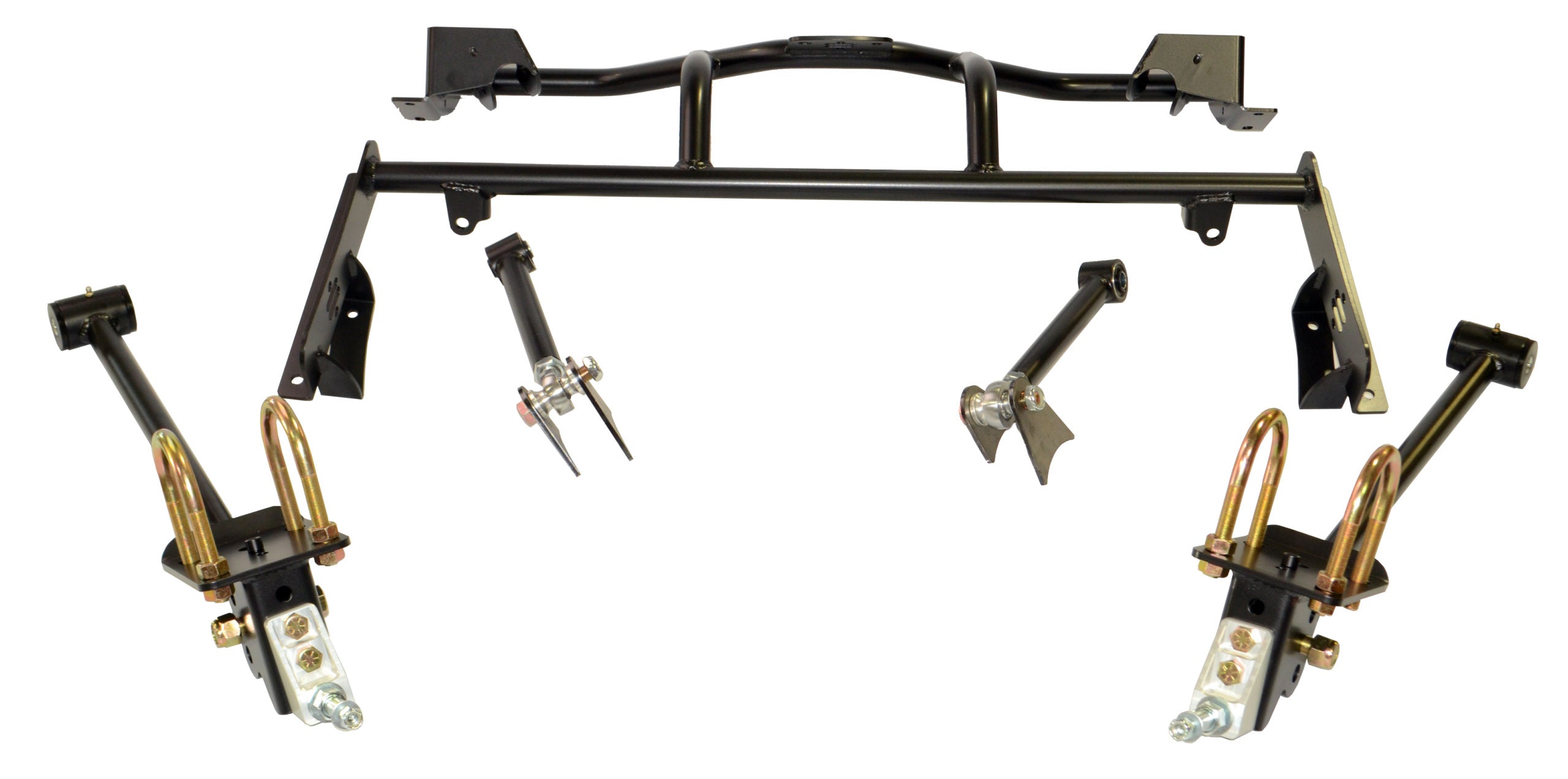 Ridetech 1967-70 Cougar Coilover Suspension Systems for 1967-1970 COUGAR