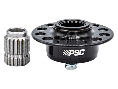 PSC Steering Wheel Quick-Releases