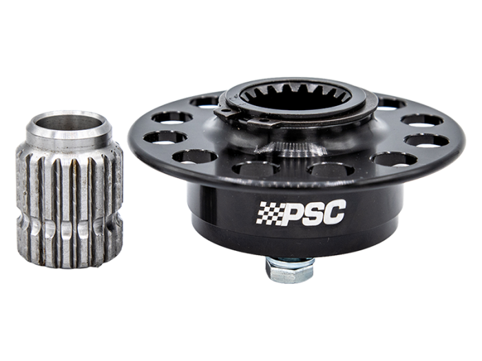 PSC Steering Wheel Quick-Releases