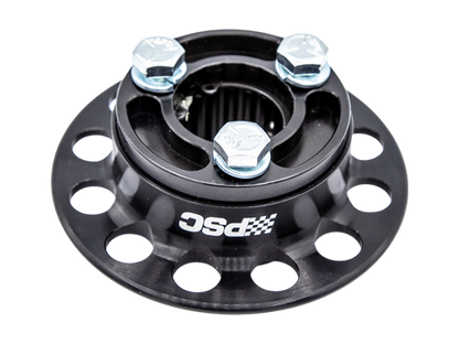 PSC Steering Wheel Quick-Releases