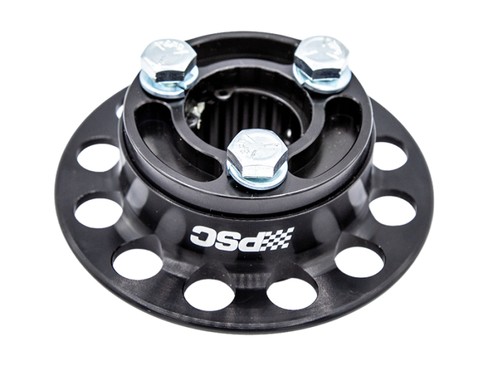 PSC Steering Wheel Quick-Releases