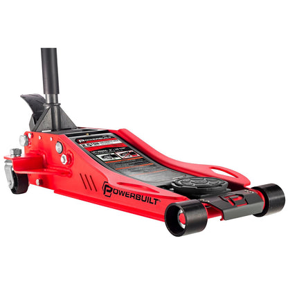 Powerbuilt Professional Floor Jacks 240076