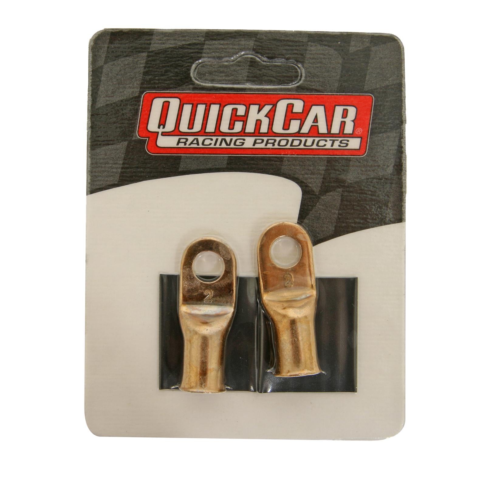 QuickCar Crimp-Solder Power Rings 57-540