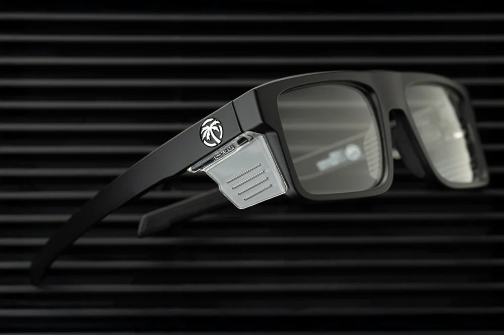 Performance Rayth Sunglasses: Anti Fog Clear Lens Z87+