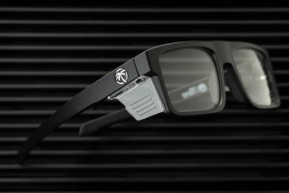 Performance Rayth Sunglasses: Anti Fog Clear Lens Z87+