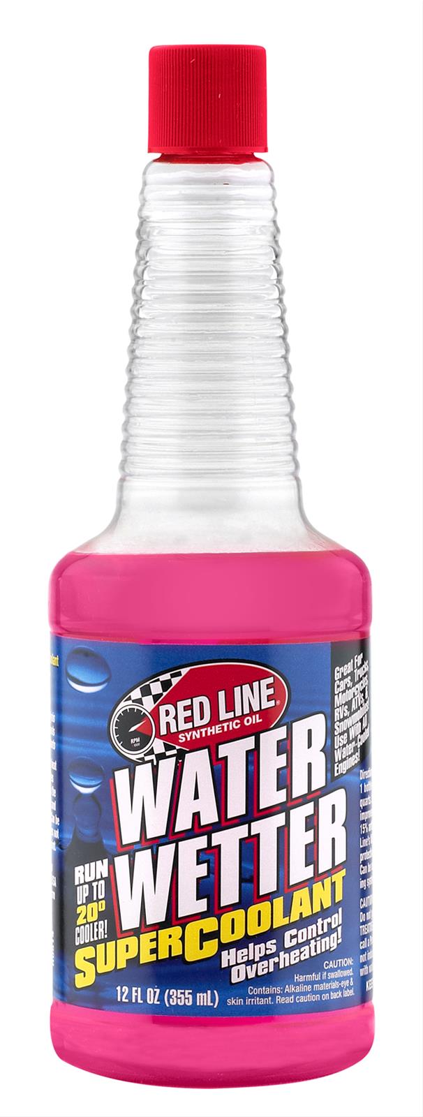 Red Line Water Wetter Cooling System Treatment