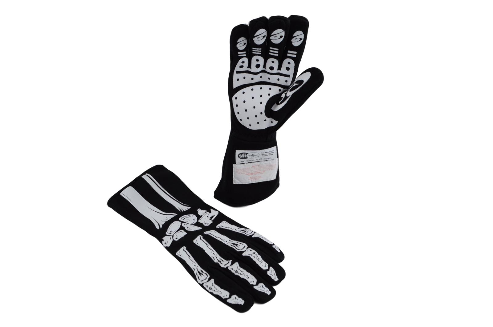 RJS Elite Series Driving Gloves