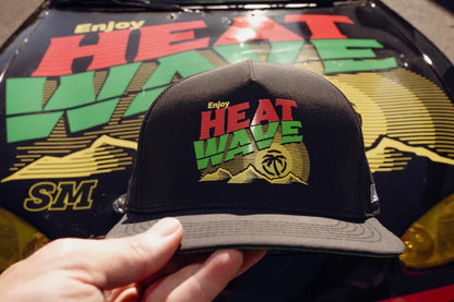 Heatwave: Mello Wave Hat