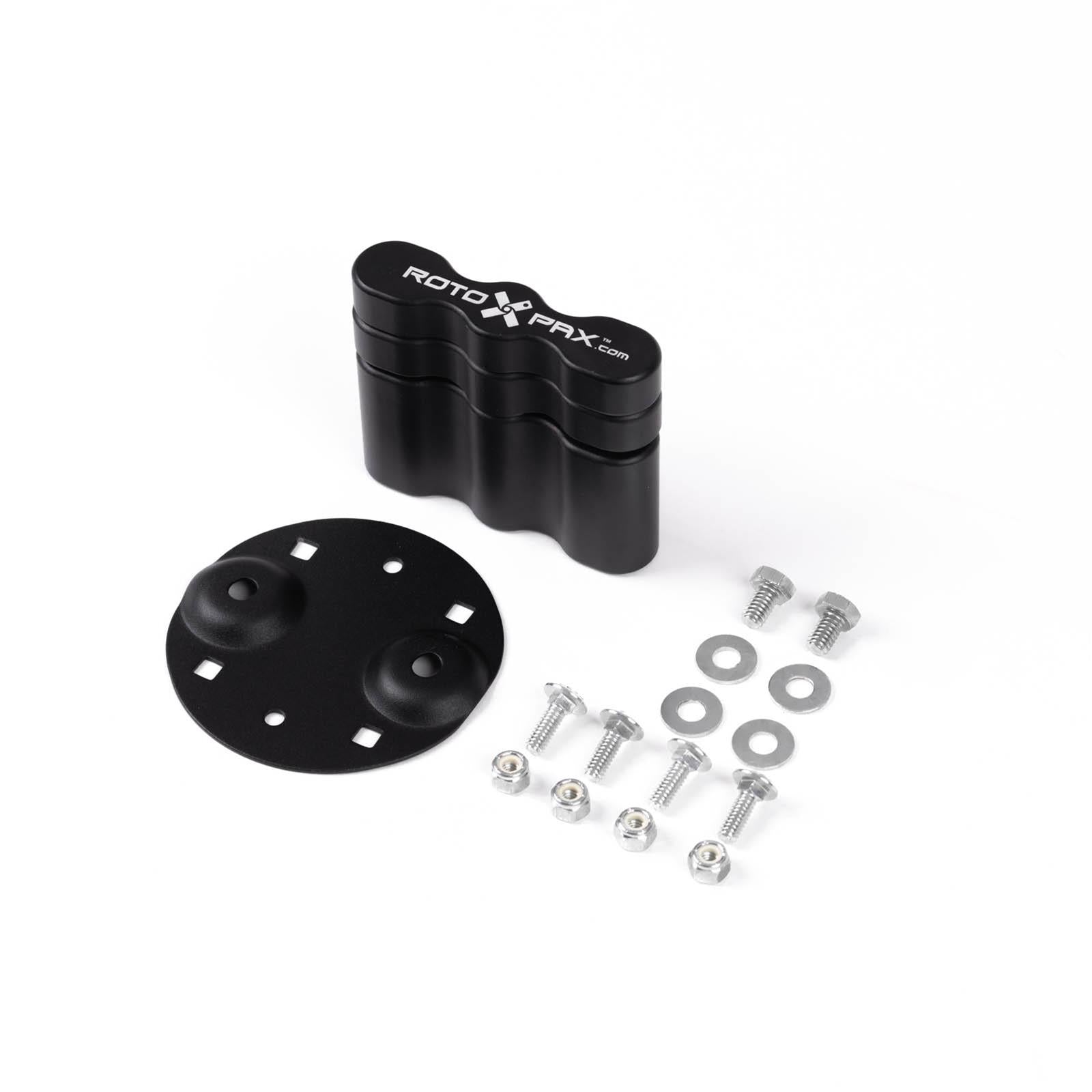 RotopaX DLX Pack Mounts FX-DLX-PM