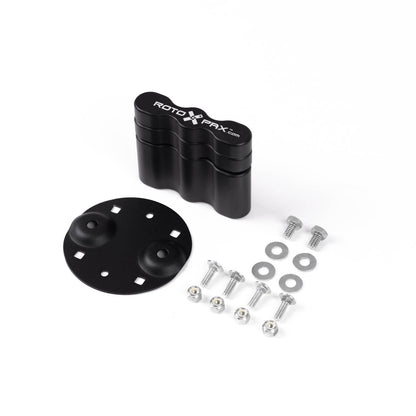RotopaX DLX Pack Mounts FX-DLX-PM