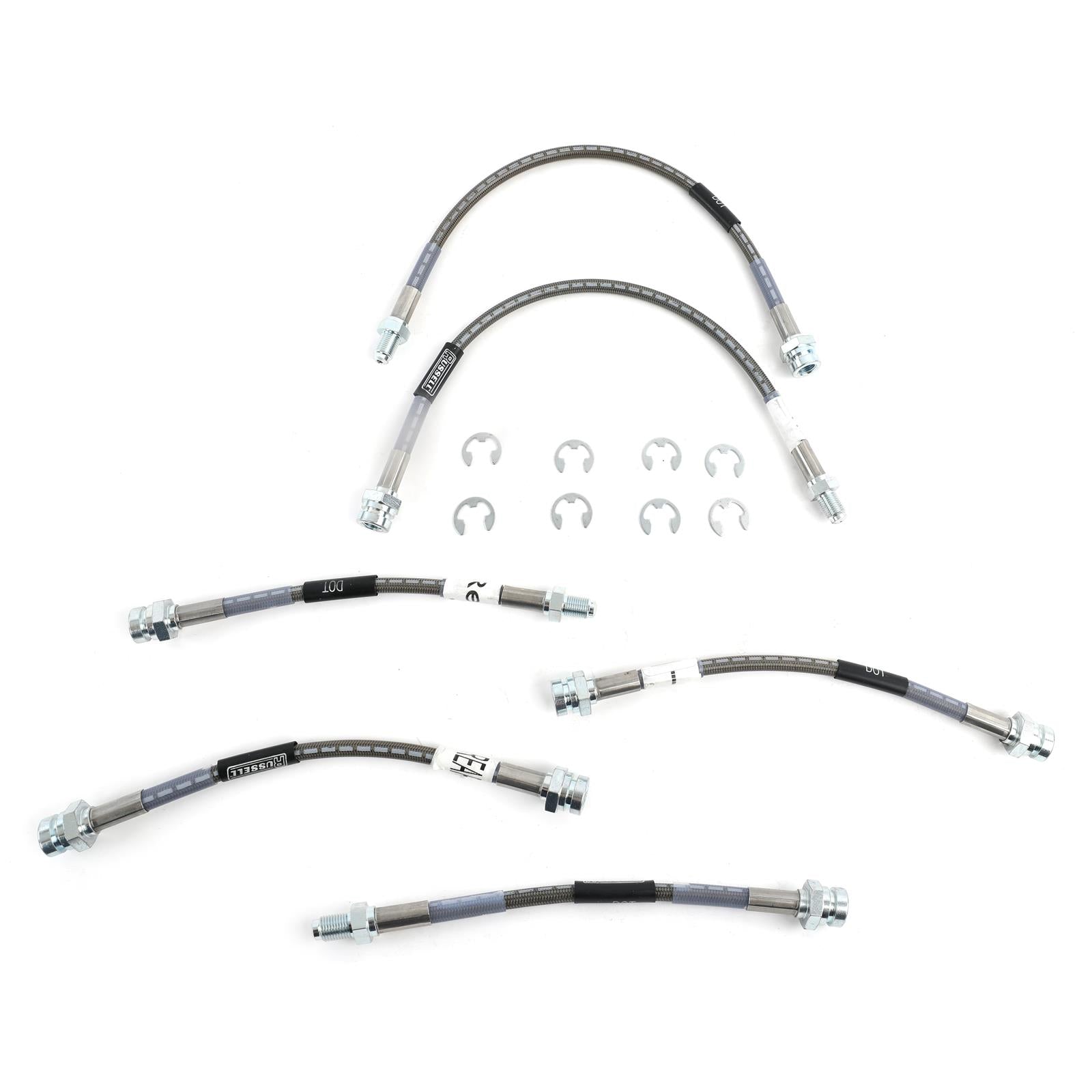 Russell Street Legal Brake Line Kits 693370