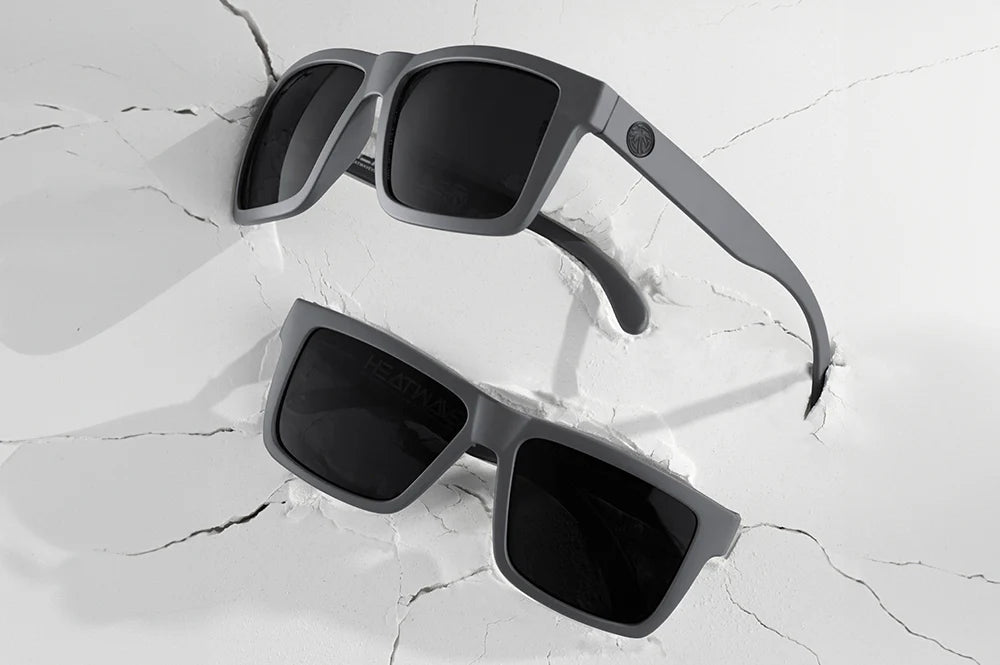 XL VISE Z87 Sunglasses SATIN GREY