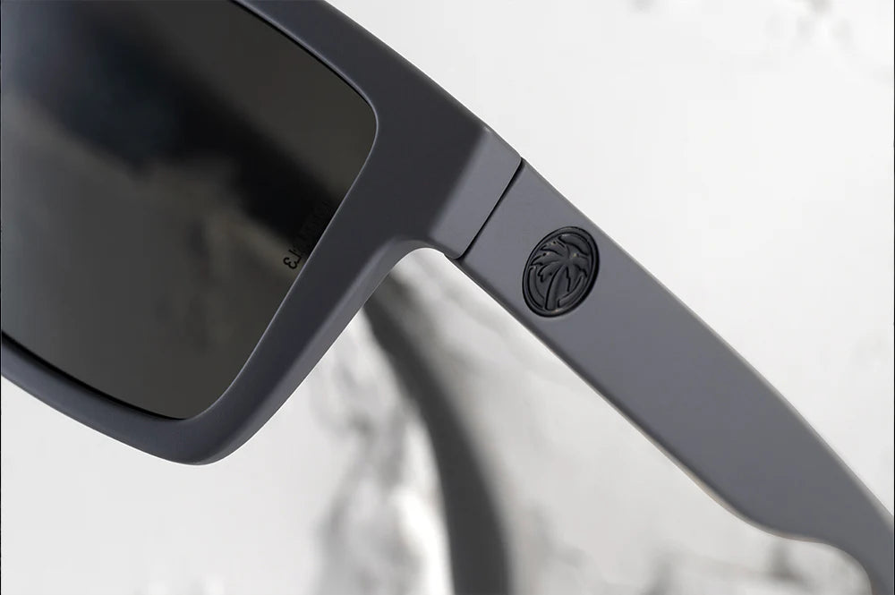 XL VISE Z87 Sunglasses SATIN GREY