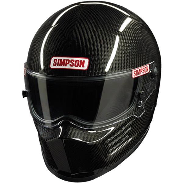 Simpson Carbon Bandit Series Helmets