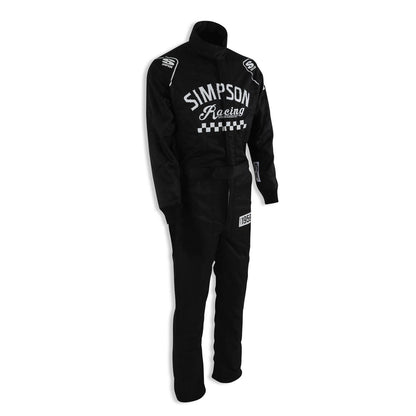 Simpson Checkers Racing Suits