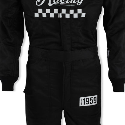 Simpson Checkers Racing Suits