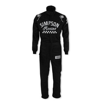 Simpson Checkers Racing Suits