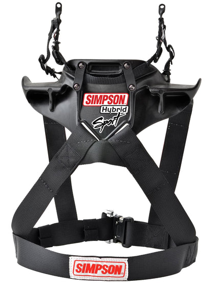 Simpson Hybrid Sport Restraints