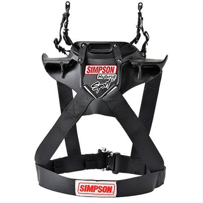 Simpson Hybrid Sport Restraints HSLRG11