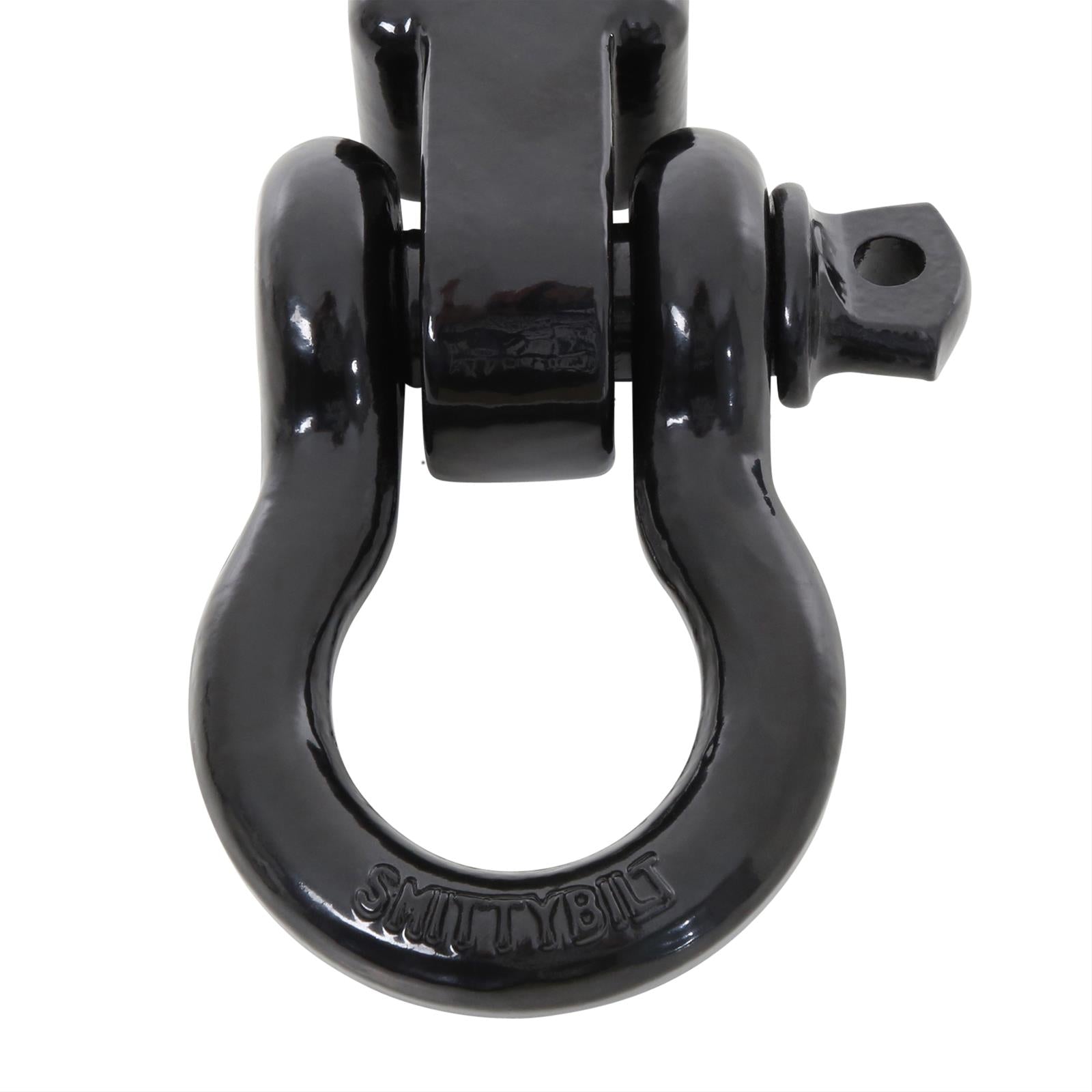 Smittybilt Receiver Hitch D-Rings 29312B